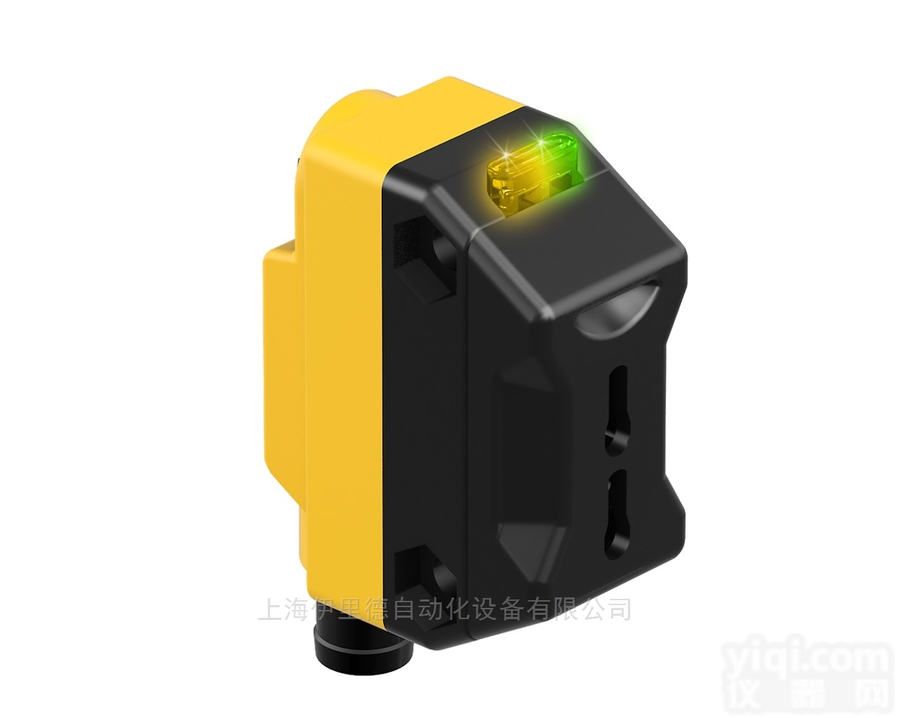 QS18系列  美国<em>邦纳</em>BANNER<em>通用型</em>光纤<em>放大器</em>原装进口