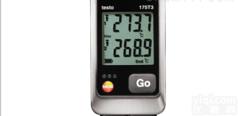 testo <em>175</em> T3<em>温度记录仪</em>