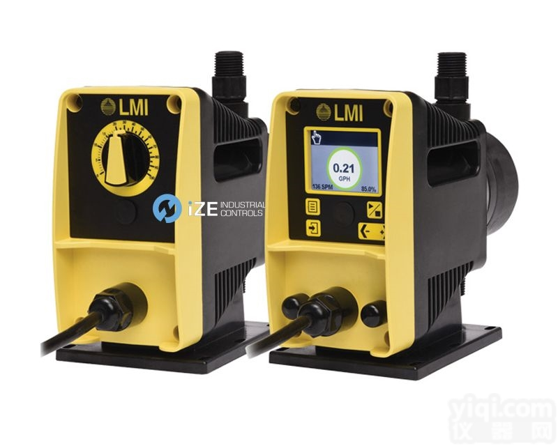 PD011-907NP  <em>MILTONROY</em>（LMI）<em>化学计量</em>泵PD011-907NP