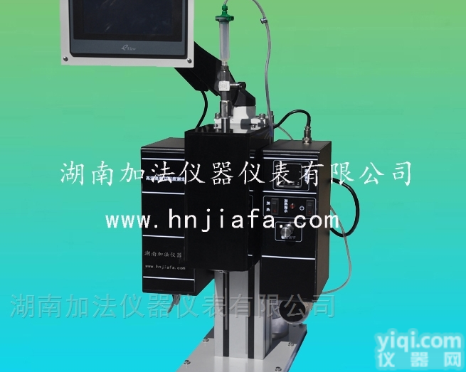 JF0703Z  润滑油在高温高剪切粘度<em>测定器</em>SH/T0703<em>加法</em>