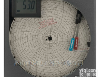 TH8P2圆盘<em>记录仪</em>  <em>DICKSON</em>温湿度<em>记录仪</em>