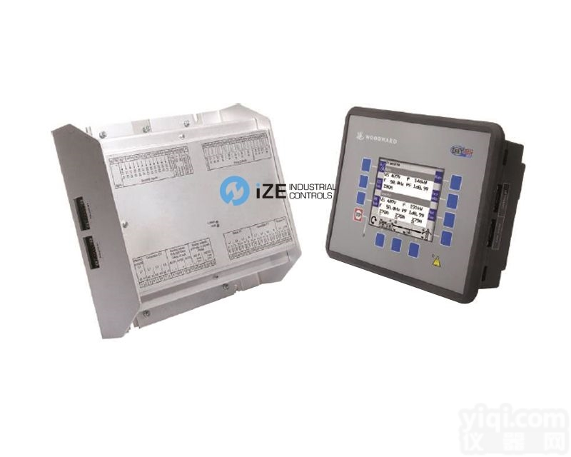 8440-2052  <em>WOODWARD</em><em>控制器</em>EASYGEN-3000系列8440-2052