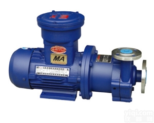 CQF  <em>CQF系列工程塑料磁力泵</em>上海厂家