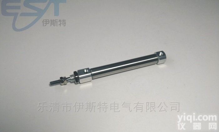 CDJ2B6系列  CDJ2B6x5/CDJ2B6x10<em>不锈钢</em>笔型<em>迷你</em><em>气缸</em>