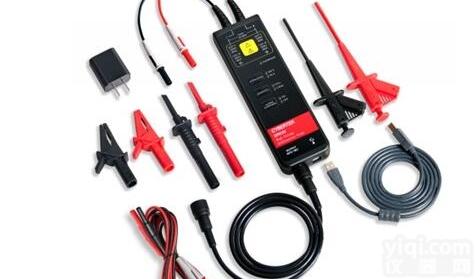 搭配数据采集卡使用的电流<em>探头</em>和<em>差分</em><em>探头</em>