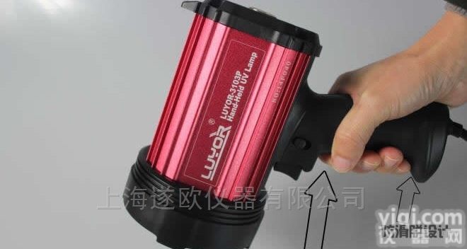 LUYOR-3103P  紫外线灯<em>LUYOR-3103P荧光探伤灯</em>