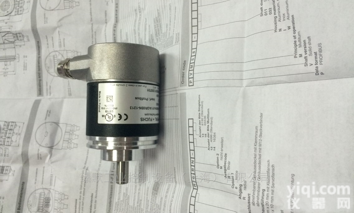 P+F<em>编码器</em>  P+F<em>编码器</em>PSM58N-F2AAGR0BN-<em>1213</em>