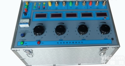 SDRJ-500S电动机保护器测试仪