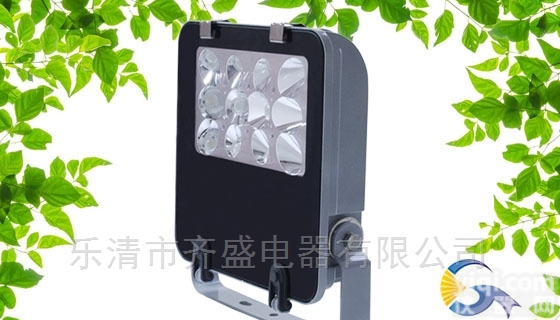 ZY8101  LED防眩泛光灯 <em>通明</em>ZY8101LED照明灯