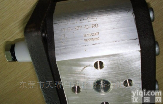 阿<em>托斯</em>PFG-218外啮<em>齿轮泵</em>厂商报价