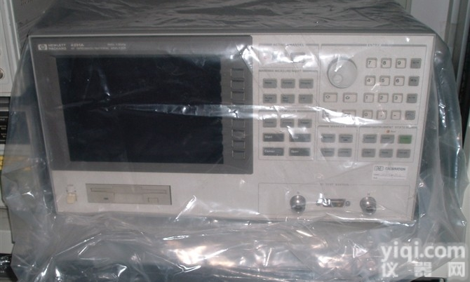 HP4291A  <em>现货供应</em> HP4291A  阻抗<em>分析仪</em> 原装
