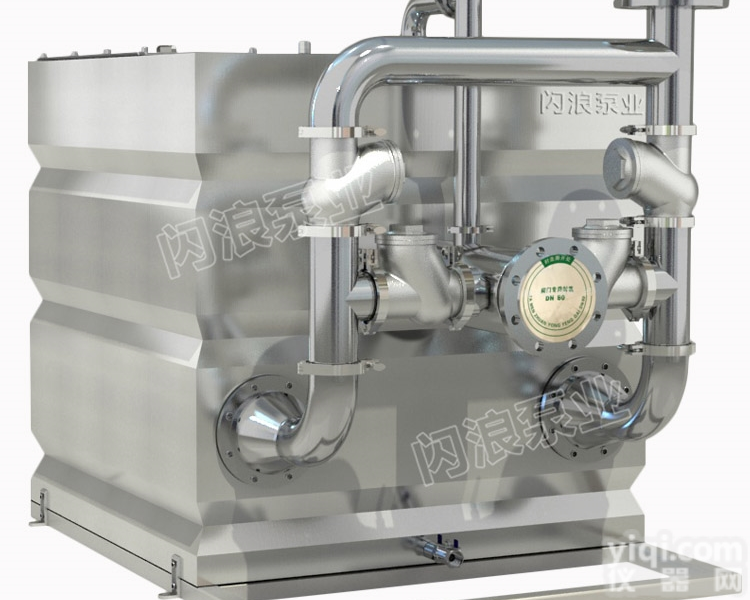 SLWT-B/25-27-4  <em>外置</em><em>水泵</em>不锈钢反<em>冲洗</em>污水提升设备