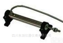 <em>TD-2型热膨胀位移传感器</em> 量程： 0～25mm