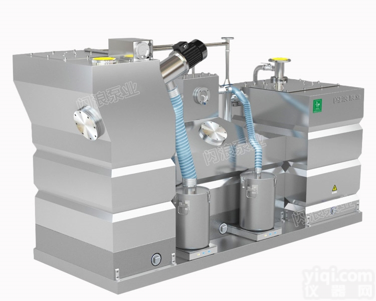 SLGY37-13-3  厨房<em>餐饮酒店</em>油水分离器