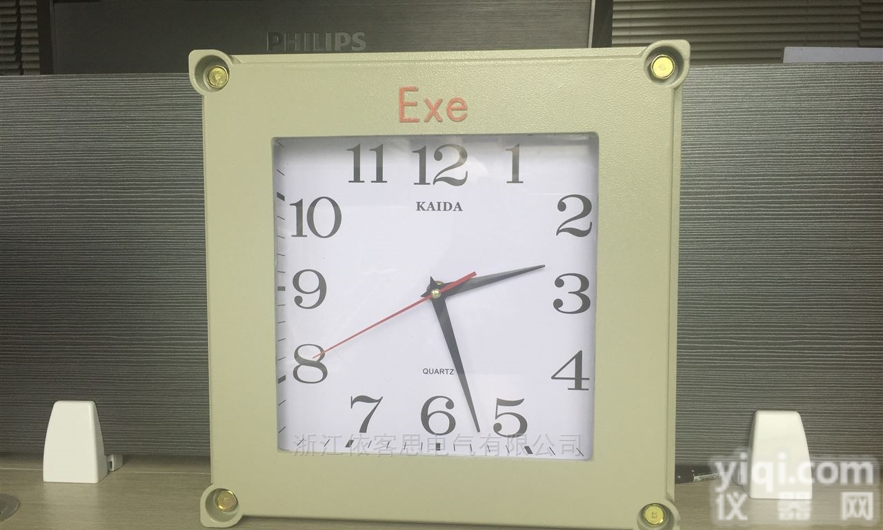 <em>防爆</em><em>石英钟</em>指针式<em>防爆</em><em>电子钟</em>BSZ<em>防爆</em>钟表