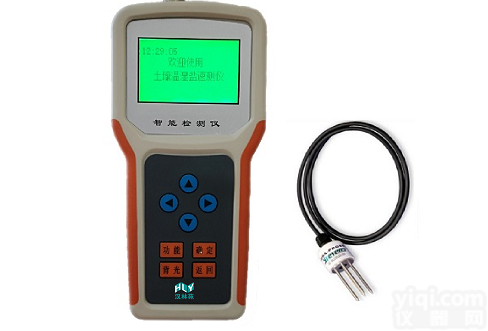 FDR-202III  高精度<em>土壤</em>水分<em>盐分</em>仪进口<em>传感器</em>