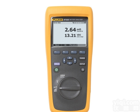 <em>福禄克</em>Fluke <em>BT520</em>蓄电池<em>内阻</em>分析仪