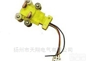 JDR4-10/25  4极小<em>转弯</em>弯弧弧形<em>多极</em><em>管式</em>滑触线集电器
