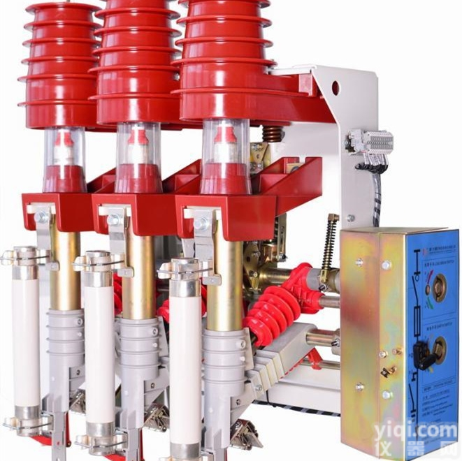 FZRN25-12  <em>户内</em>高压真空<em>负荷</em>开关-<em>熔断器</em>组合电器