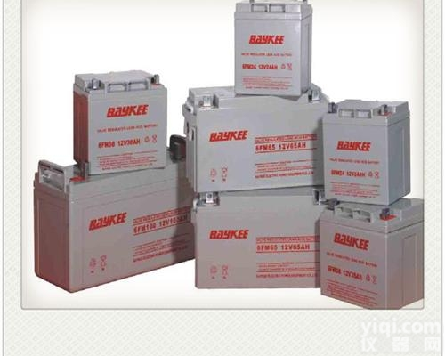 2V800AH  <em>BAYKEE</em>/<em>柏克</em><em>蓄电池</em>GFM800-2 2V800AH规格