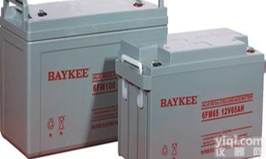 12V33AH  <em>柏克</em>/BAYKEE<em>蓄电池</em>6GFM-33/UPS备用电池