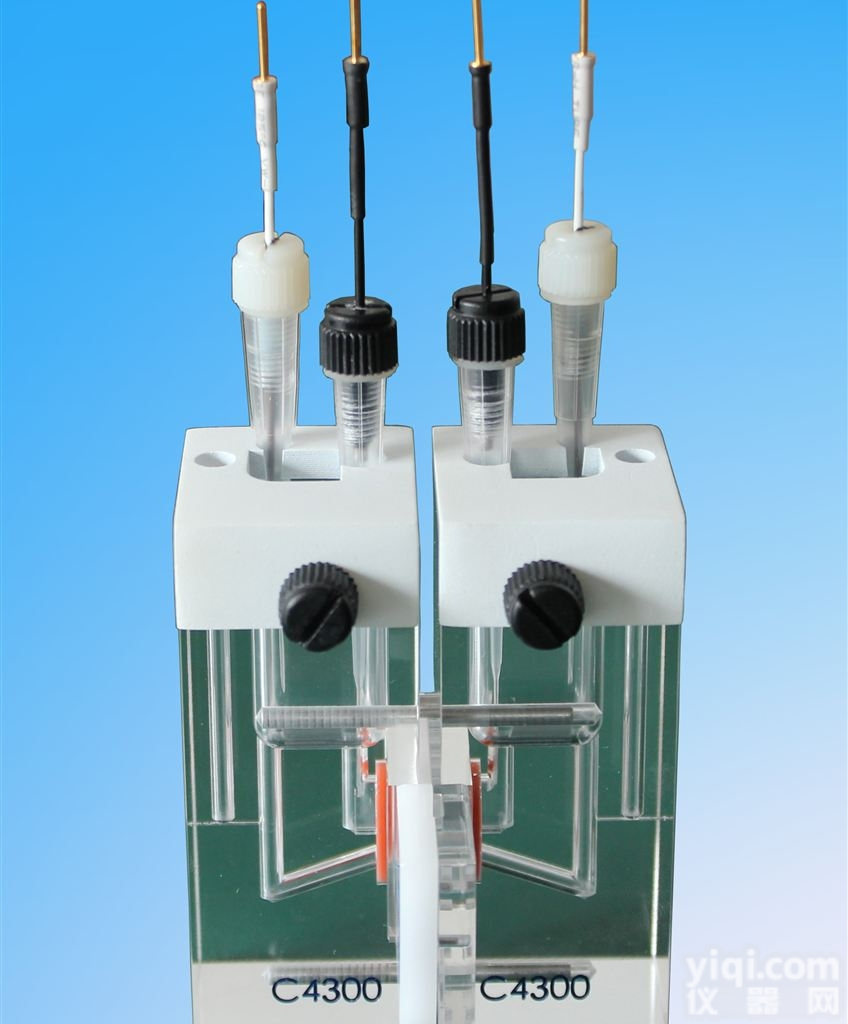 C4300  电极竖插式<em>尤斯</em>室<em>Ussing</em> <em>Chamber</em>