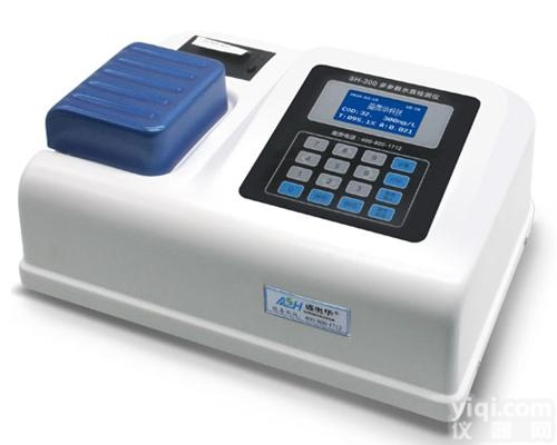 <em>盛奥华</em>SH-300型多参数<em>速测仪</em>