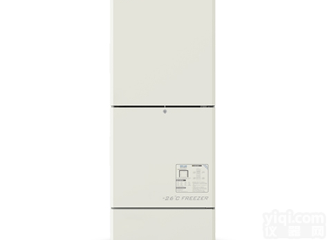 YCD-EL259双层医用冷藏<em>冷冻箱</em> <em>美菱</em>低温冰箱