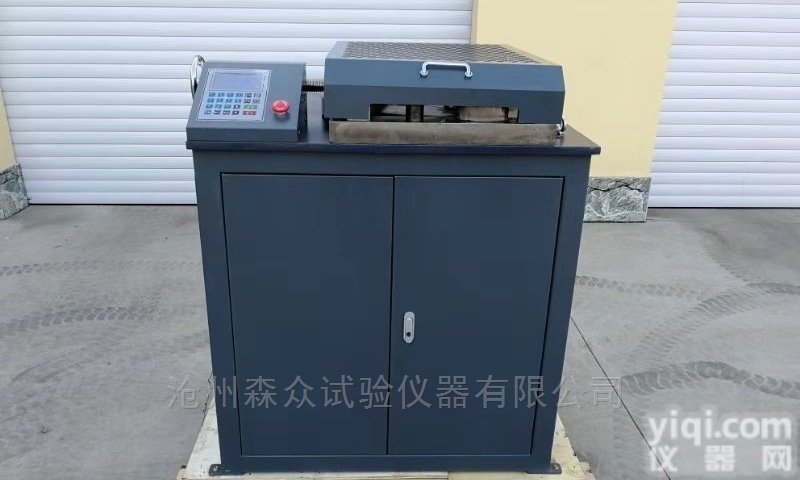 公路沥青<em>搅拌机</em>钢筋弯曲<em>试验</em>机