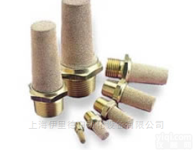 T40C2800  进口英国<em>诺冠</em><em>NORGREN</em>烧结青铜<em>消音器</em>