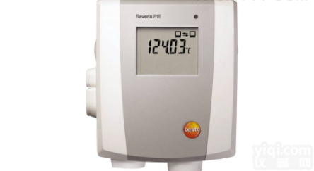 testo Saveris Pt E<em>以太网</em><em>探头</em><em>外置</em>