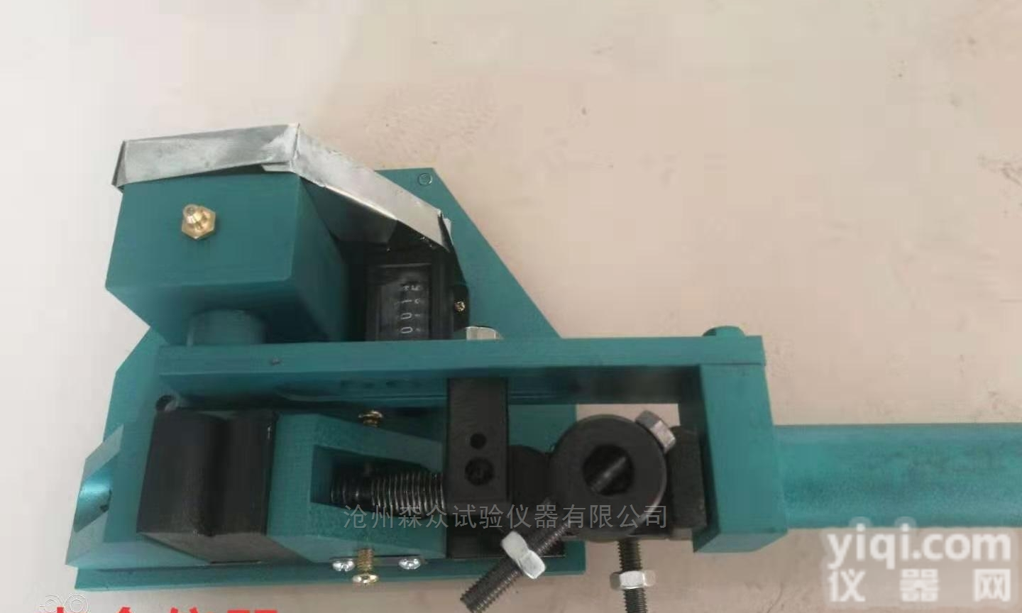 电动<em>手动</em>钢筋反复弯曲机<em>说明书</em>