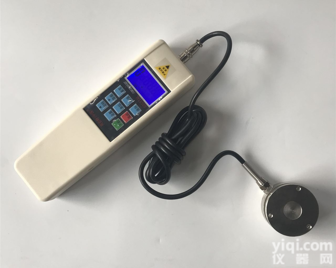 50吨<em>测力</em>仪小型<em>便携式</em><em>测力</em>计