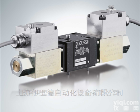 <em>NSWP</em>型  德国哈威2型<em>滑阀</em>式<em>换向阀</em>总代理