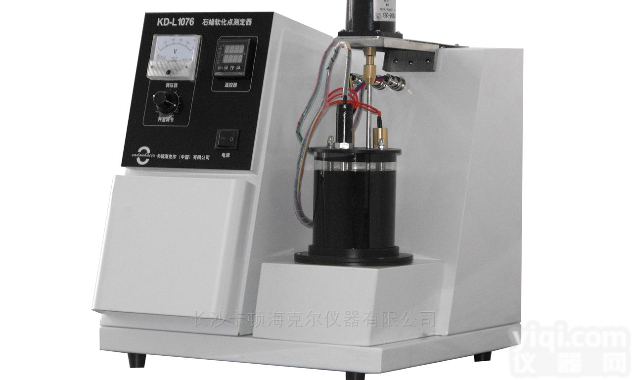 KD-L1076  <em>石蜡</em><em>软化点</em><em>测定器</em> NFT60-147