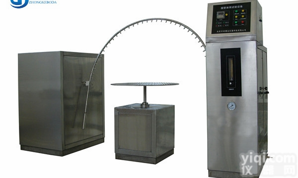 BD/BG-L08  <em>IPX3IPX4</em>北京摆管<em>淋雨</em>试验<em>装置</em>