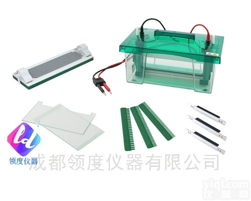 JY-<em>CZ</em>-B型  <em>垂直电泳</em>槽