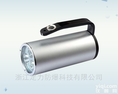 DBS101  <em>强光</em><em>手提式</em>防爆探照灯