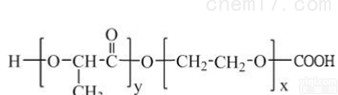 PLA-PEG-<em>COOH</em>,MW:<em>5000</em>/PLA嵌段<em>共聚物</em>