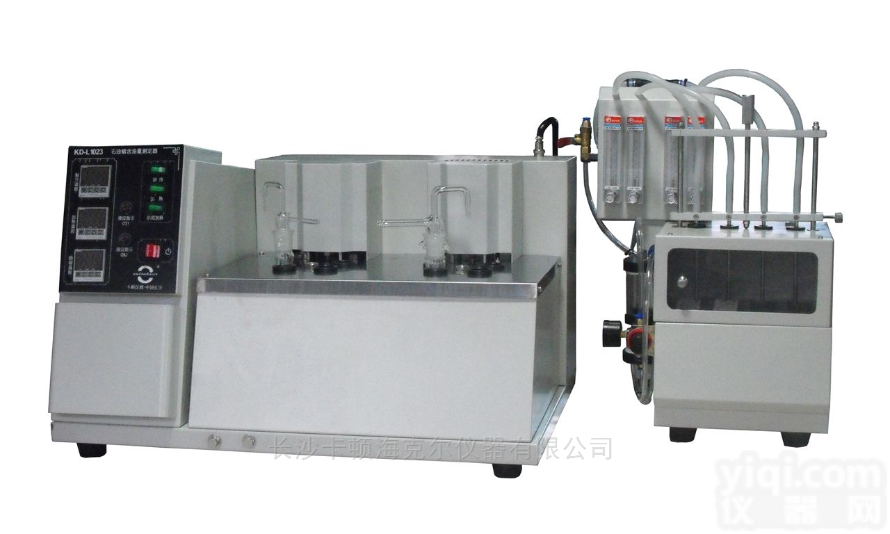 KD-L1023  <em>石油产品</em>蜡<em>含油量</em><em>测定器</em> GB/T3554