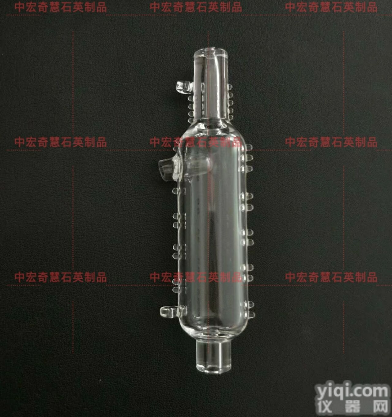 定制 <em> 石英玻璃仪器</em> 石英消解管 消解池