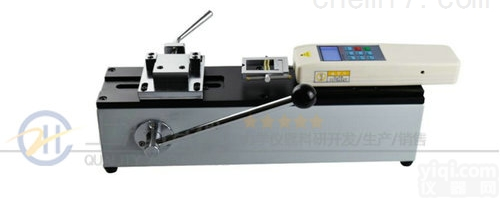 配置专用<em>夹具</em>的线束<em>端子</em>拉力测试机1000n