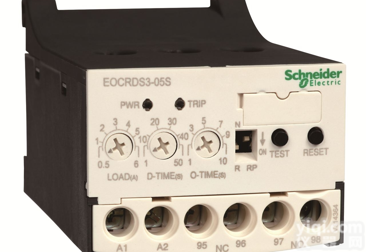 EOCR-DS3-30S  EOCRDS3-30S施耐德EOCR<em>电子式</em><em>继电器</em>