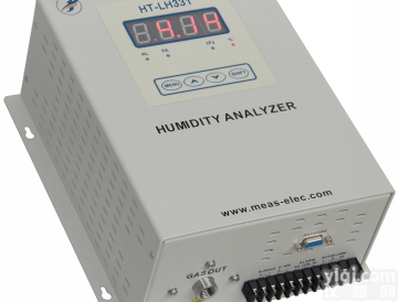 HT-LH331  <em>抽取式</em>机<em>柜式</em>湿<em>度仪</em>烟气水分仪CEMS专用