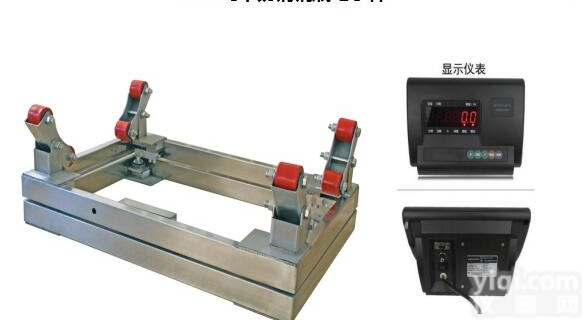 SCS  2吨不锈钢<em>钢瓶</em>秤带上<em>下限</em><em>控制系统</em>称重