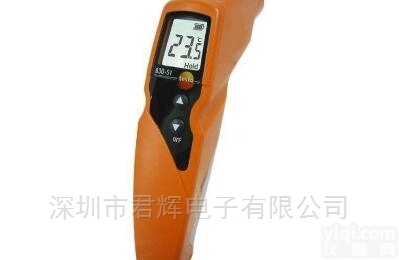 testo830-S1红外<em>测温仪</em>带<em>单点</em>激光瞄准器