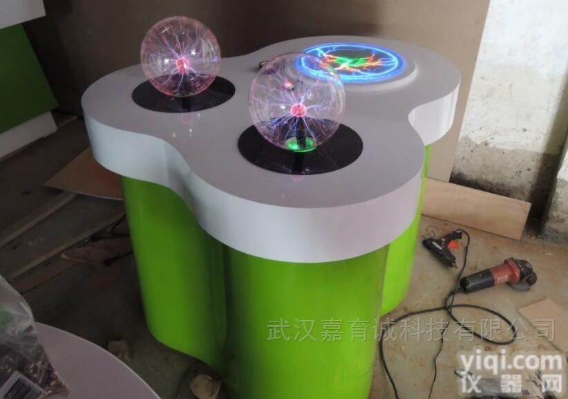 DX-012  科技展品科普器材教学仪器-辉<em>光球</em>闪电盘