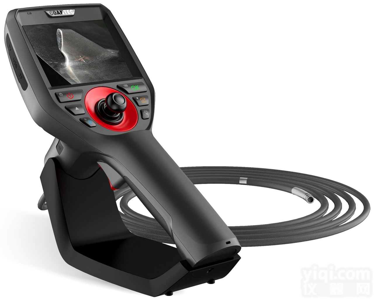 C40  古<em>安泰</em>COANTEC C40系列百万<em>高清</em>工业<em>内窥镜</em>