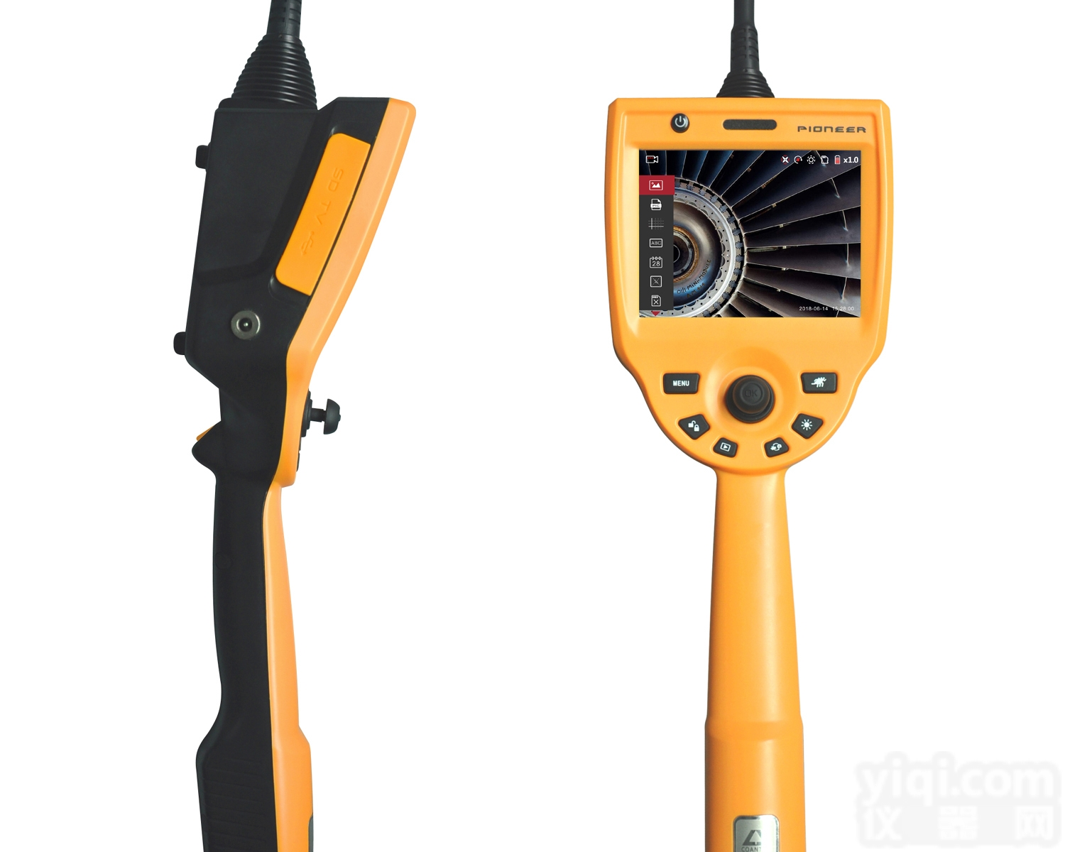 C50  古<em>安泰</em><em>COANTEC</em> C50系列百万高清工业<em>内窥镜</em>