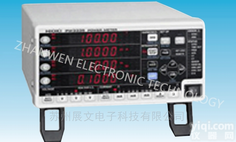 <em>PW3335</em>  日本<em>日置</em>HIOKI 单相<em>功率计</em><em>PW3335</em>